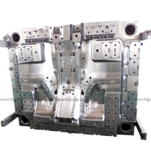 Vehicle Injection Mould / Auto Injection Molding